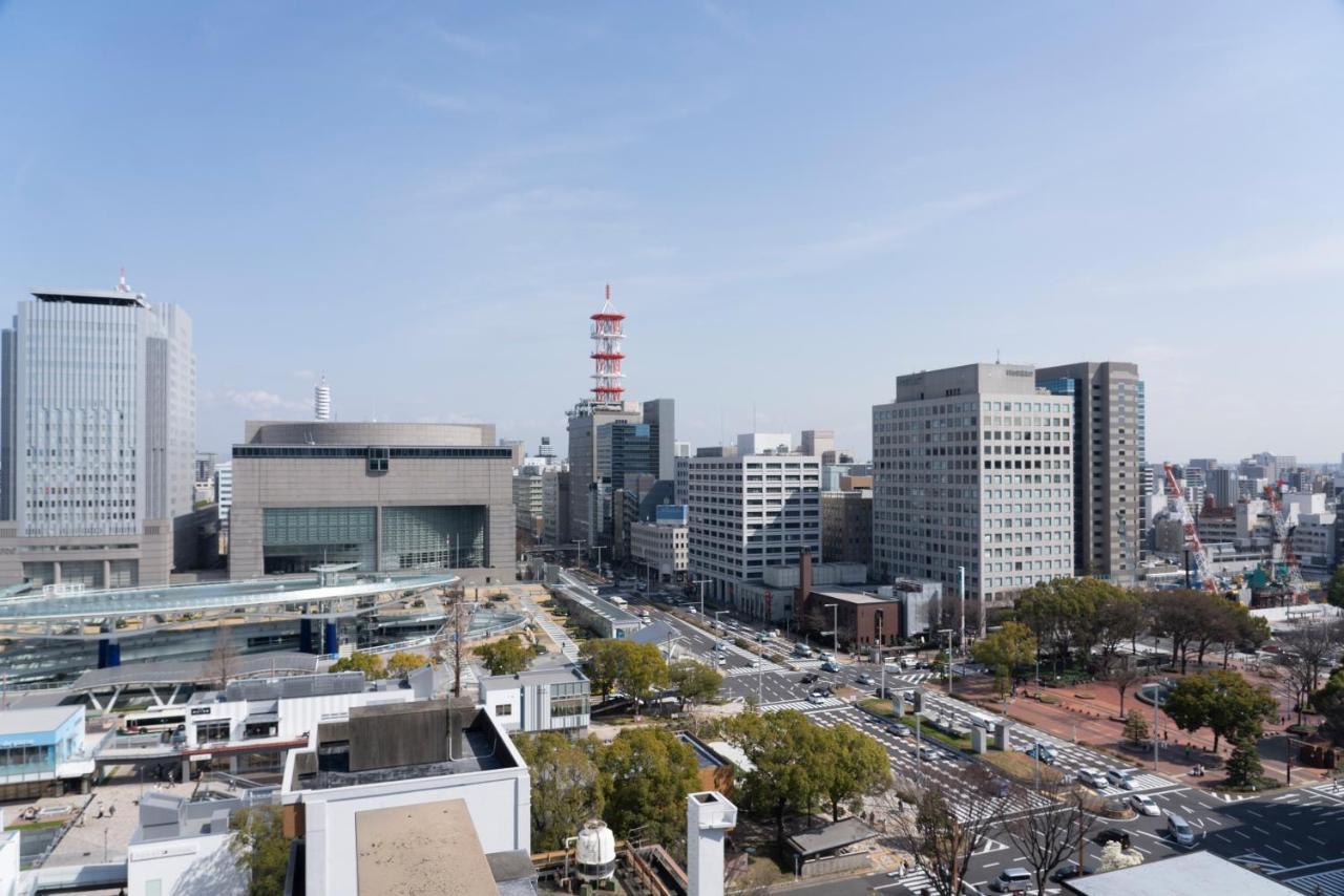 Hotel Oriental Express Nagoya Sakae Exterior photo