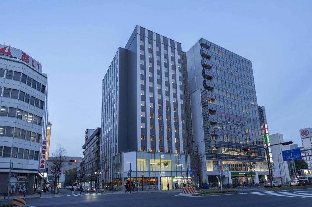 Hotel Oriental Express Nagoya Sakae Exterior photo